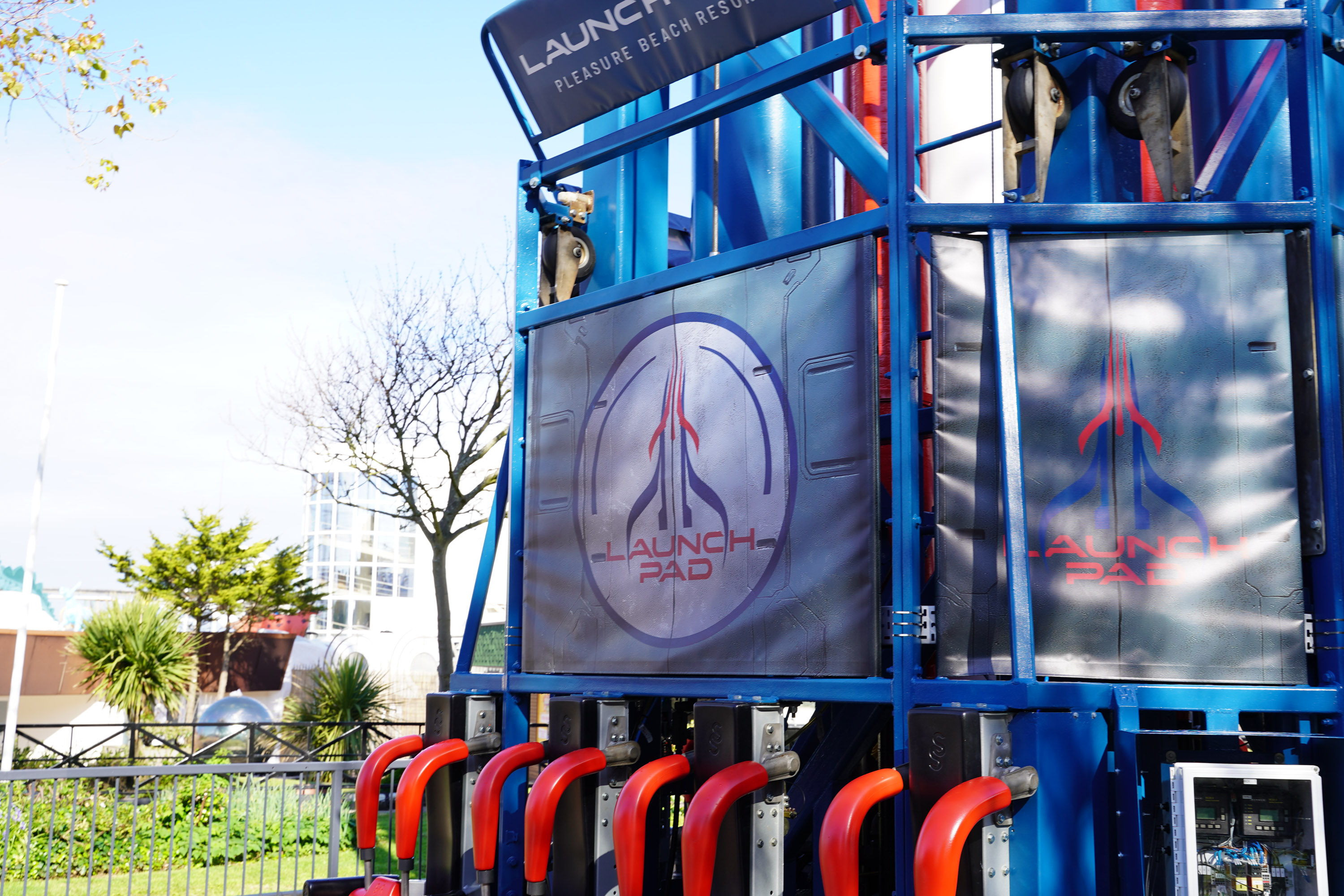 Pleasure Beach Resort Confirms May 7 Opening for Launch Pad