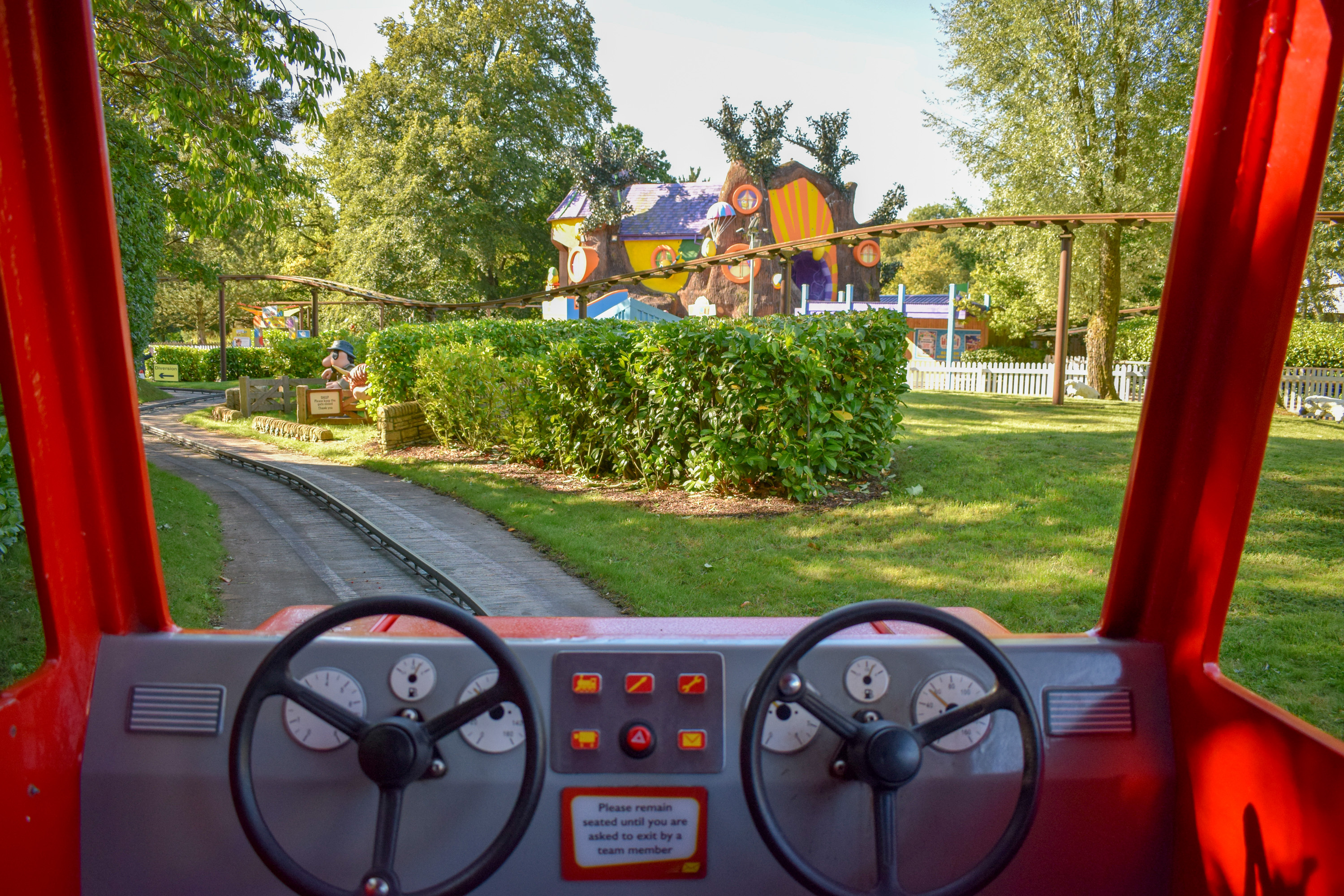 Alton Towers to Close Postman Pat Ride as New Rollercoaster Plans Unfold