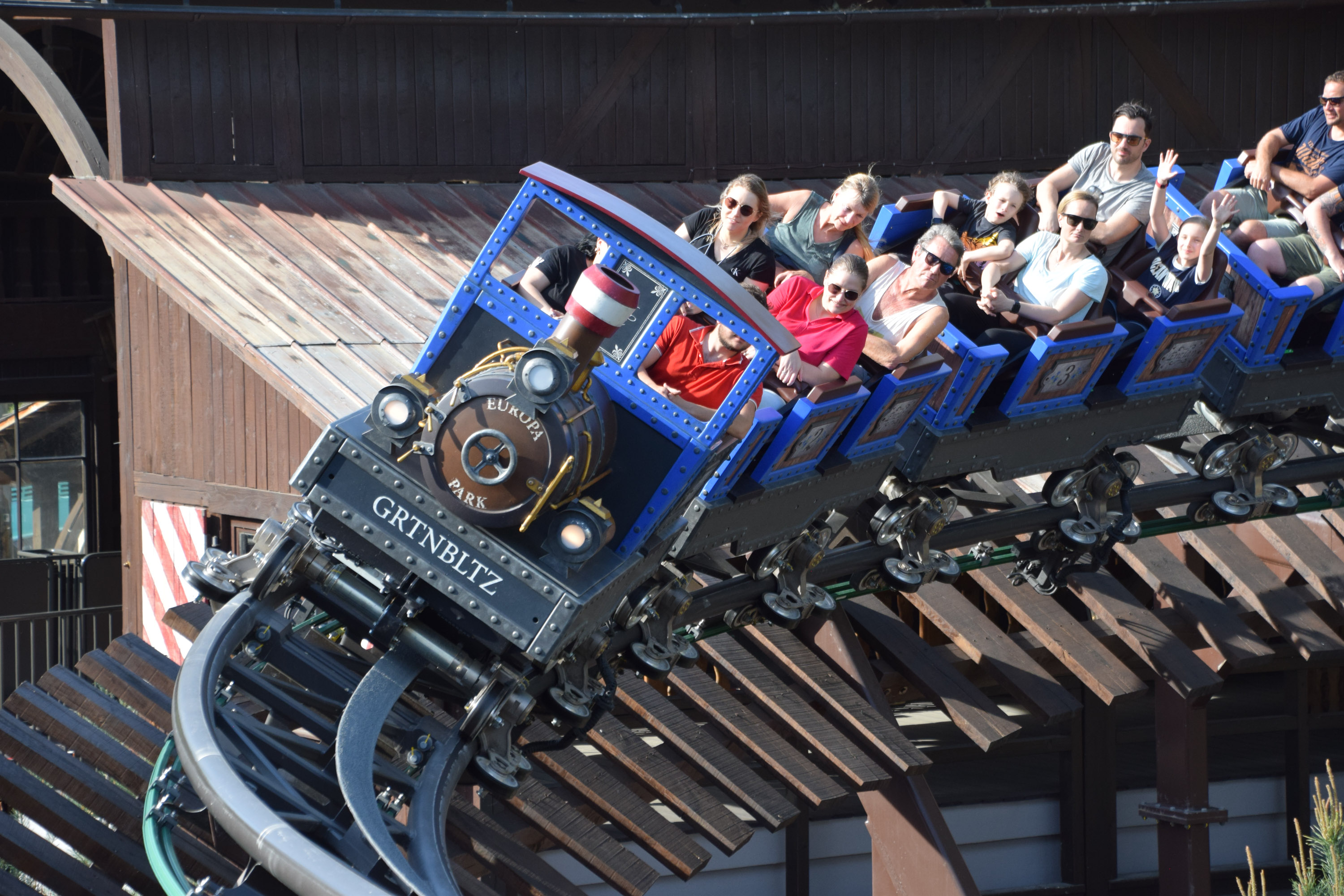 Alpine Express 'Enzian'