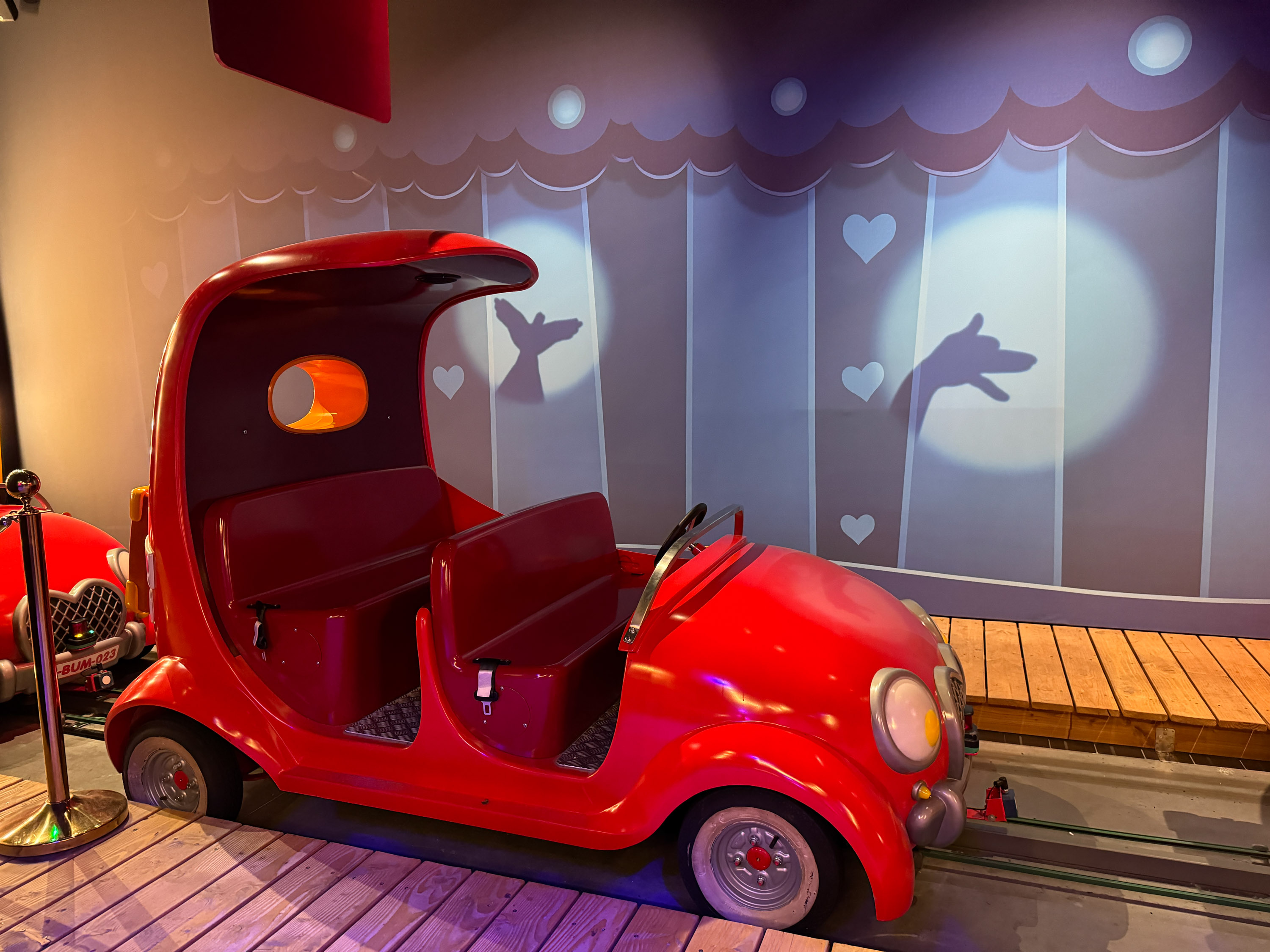 Bumba's World Trip