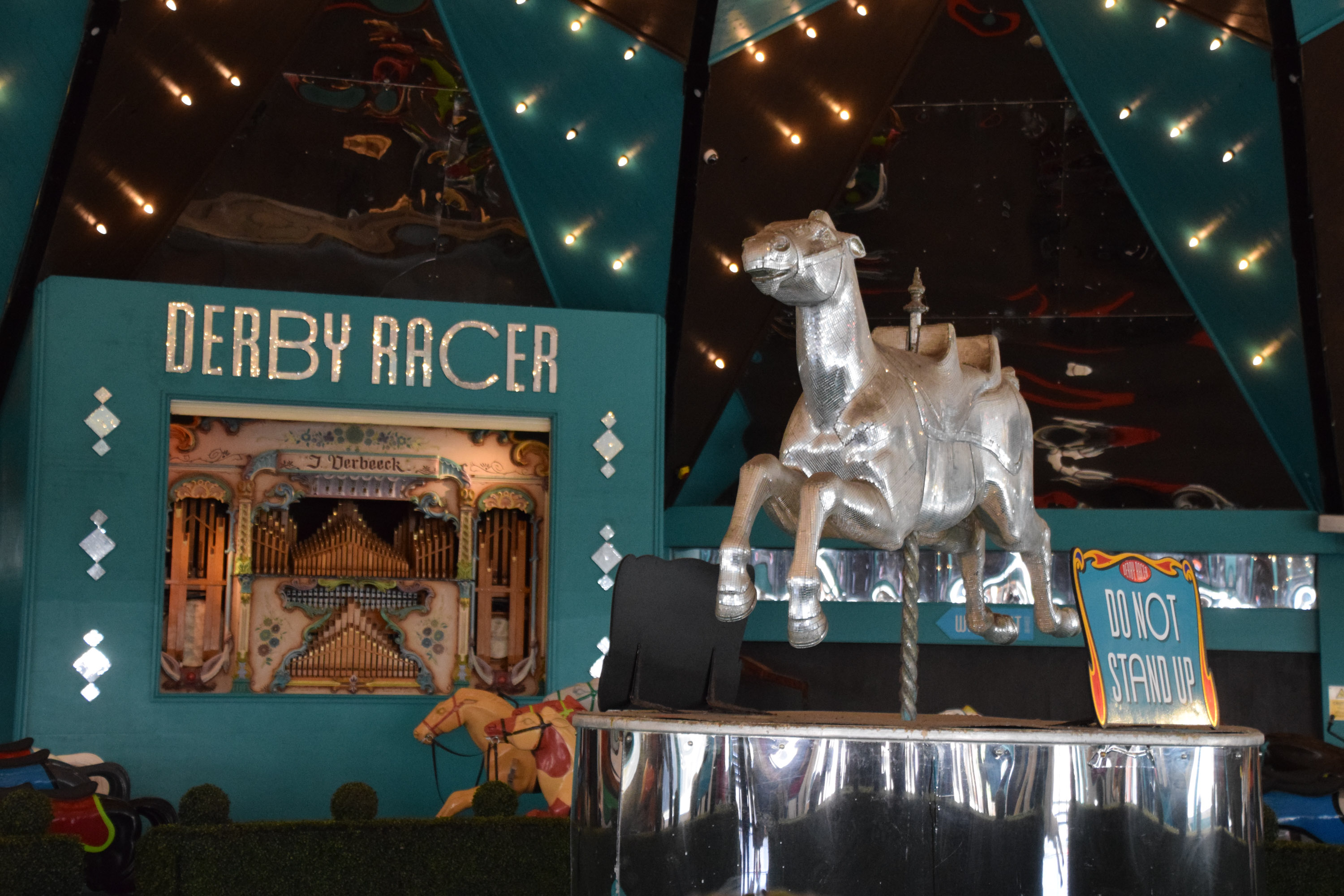 Derby Racer