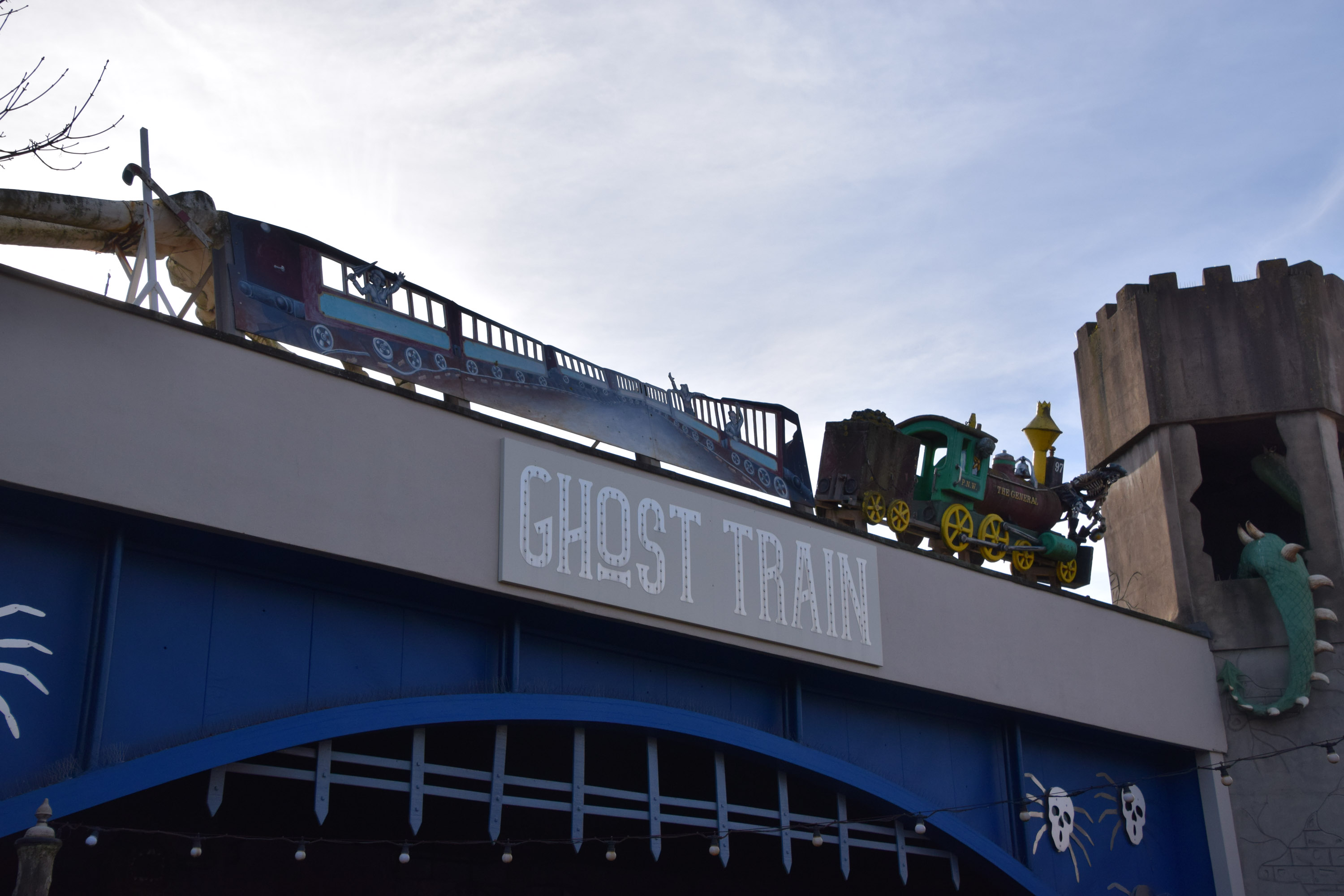 Ghost Train