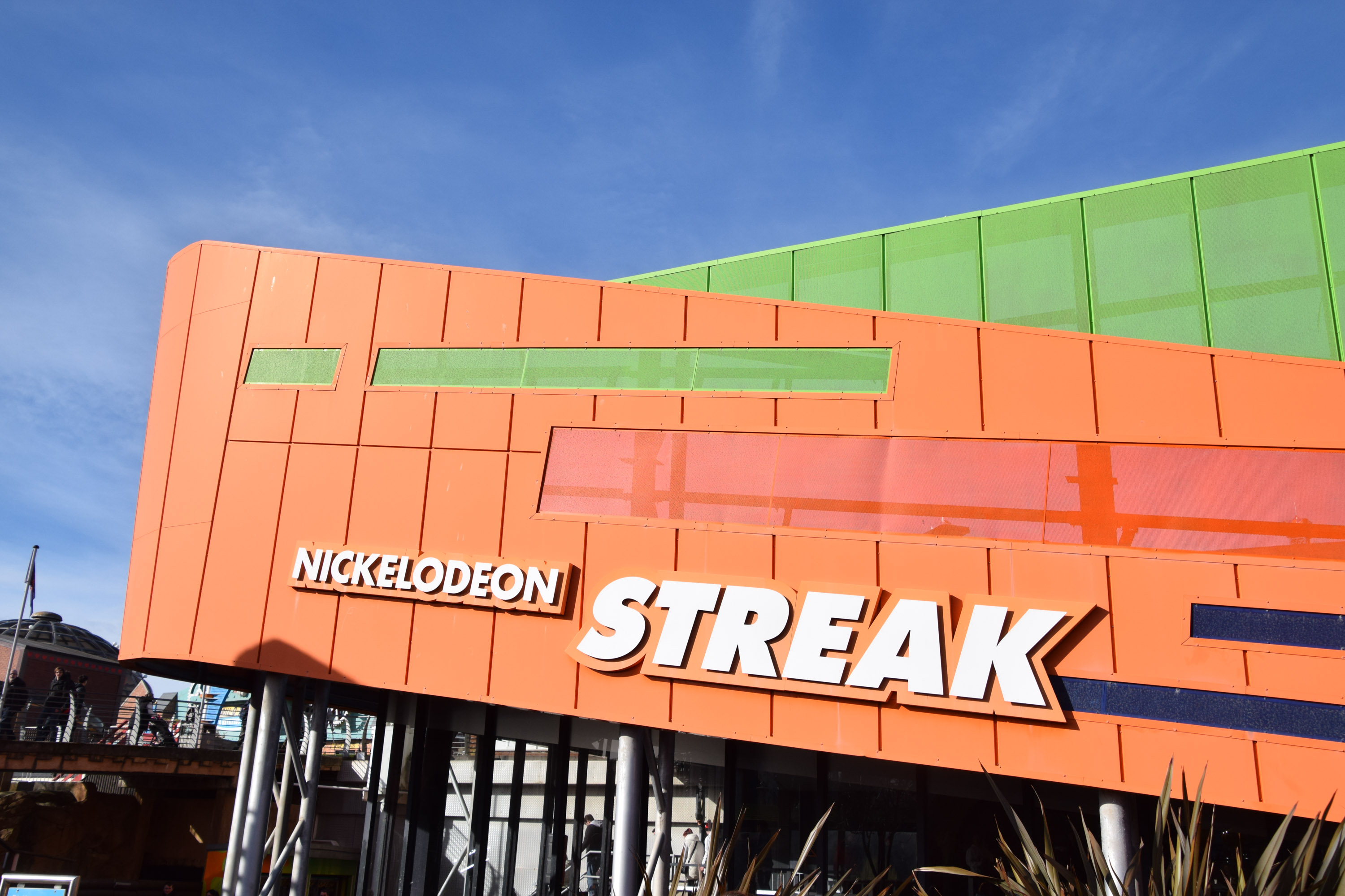 Nickelodeon Streak