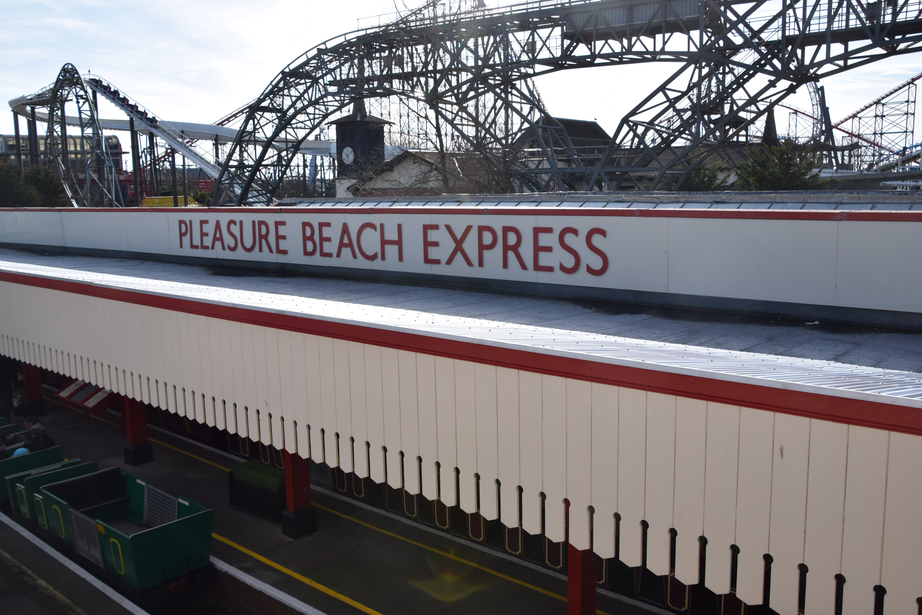 Pleasure Beach Express