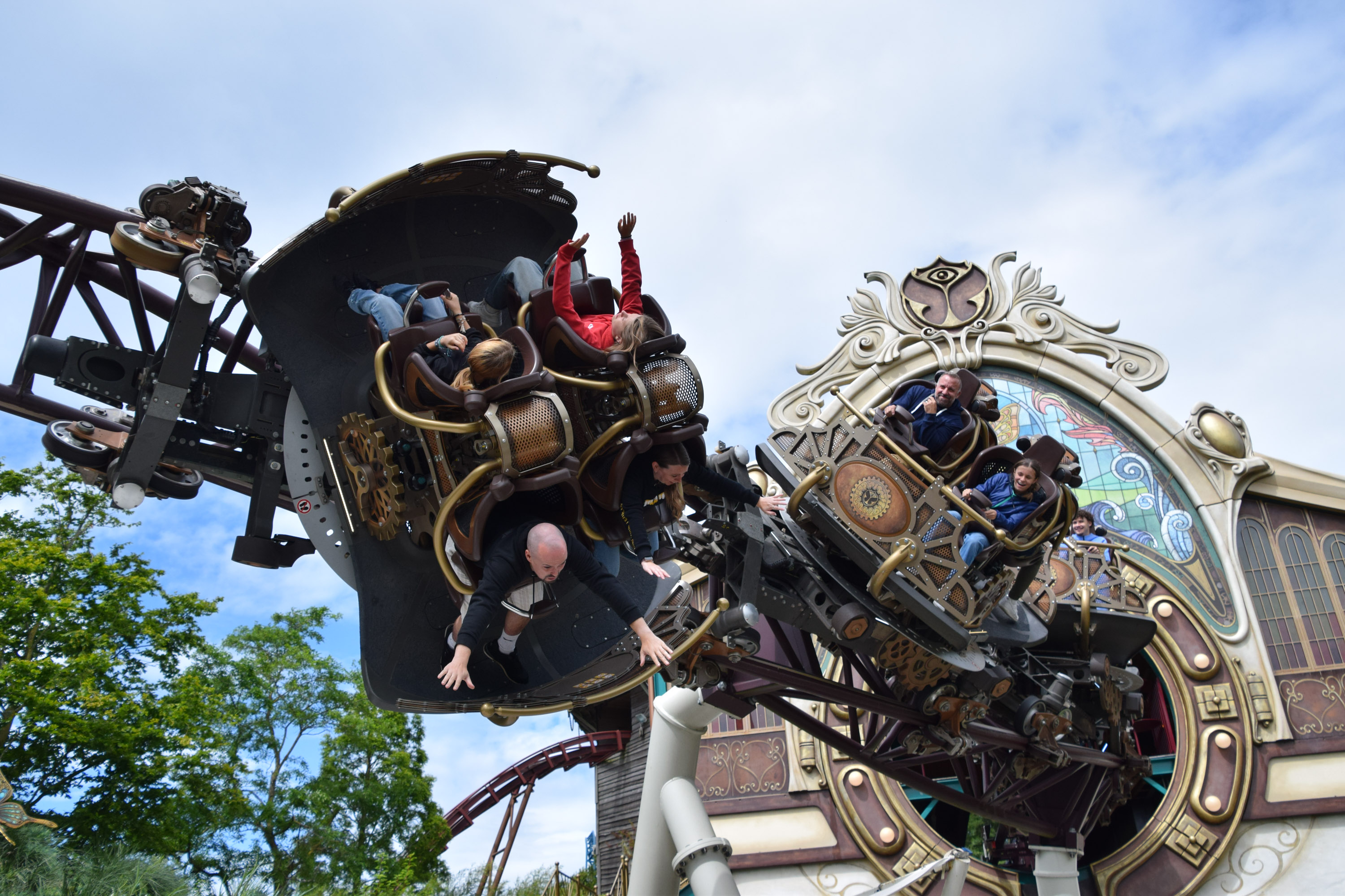 The Ride to Happiness by Tomorrowland