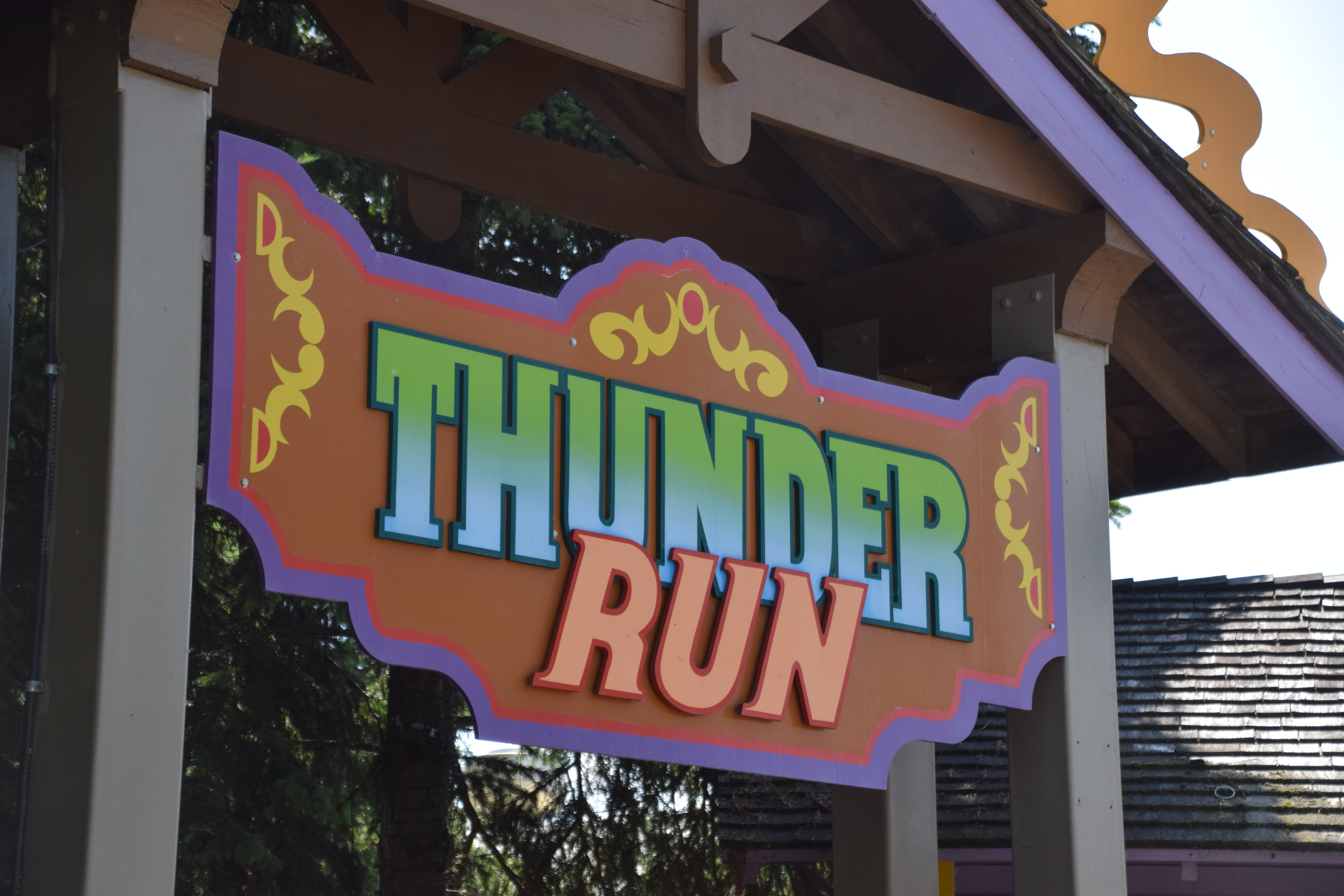 Thunder Run