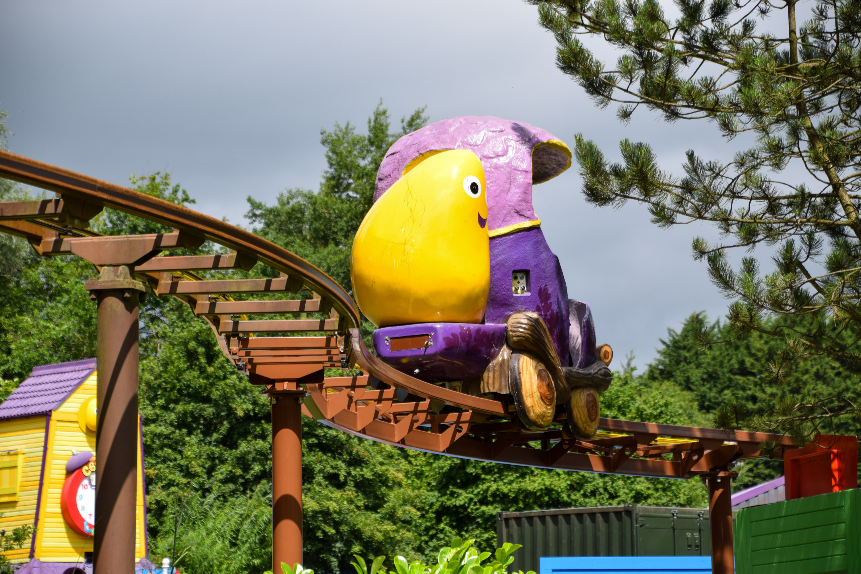 Get Set Go Reopens Following Track Re-route