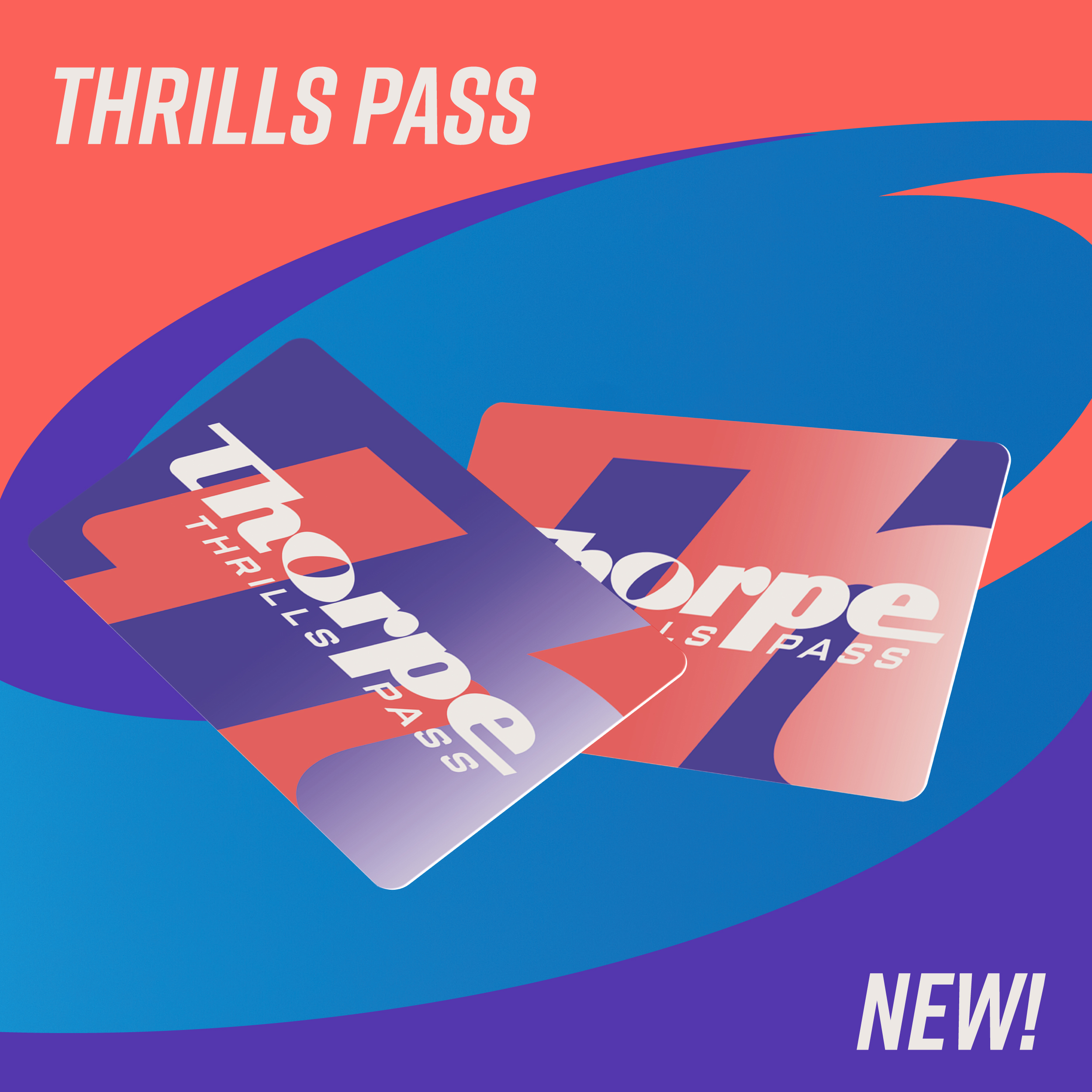 Introducing the Merlin 3 Month Summer 2025 Pass