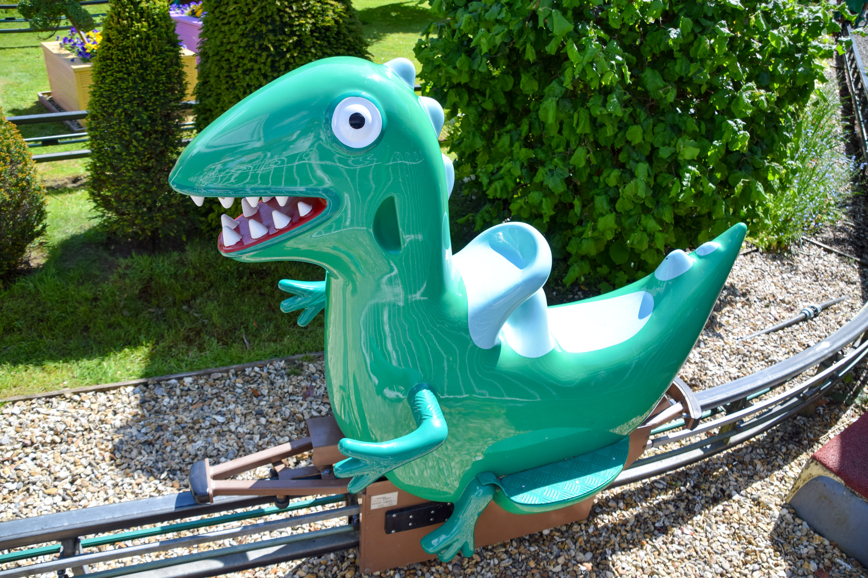 George's Dinosaur Adventure