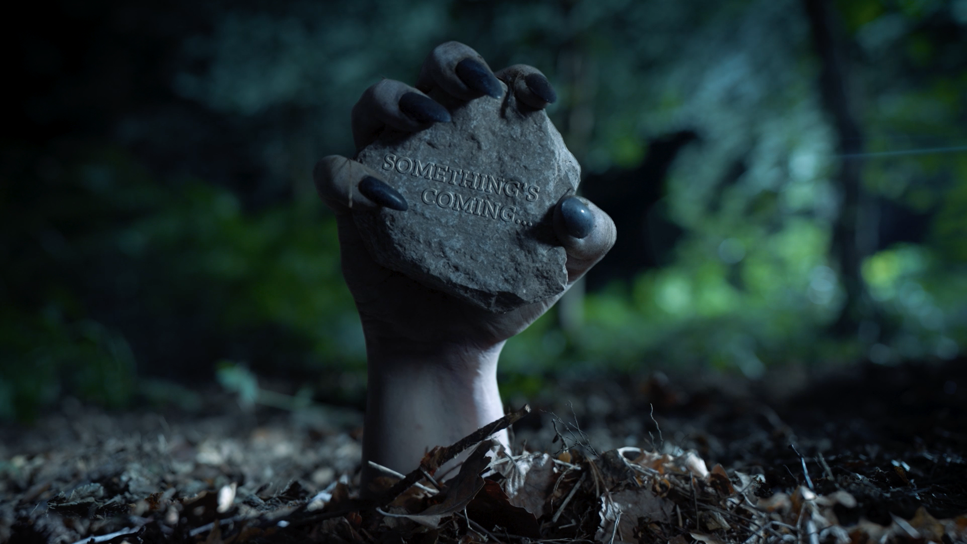 "Something’s Coming..." – Alton Towers Teases Scarefest 2025