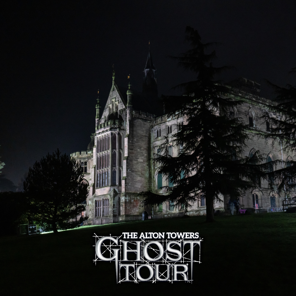 Alton Towers Scarefest 2025 VIP Experiences