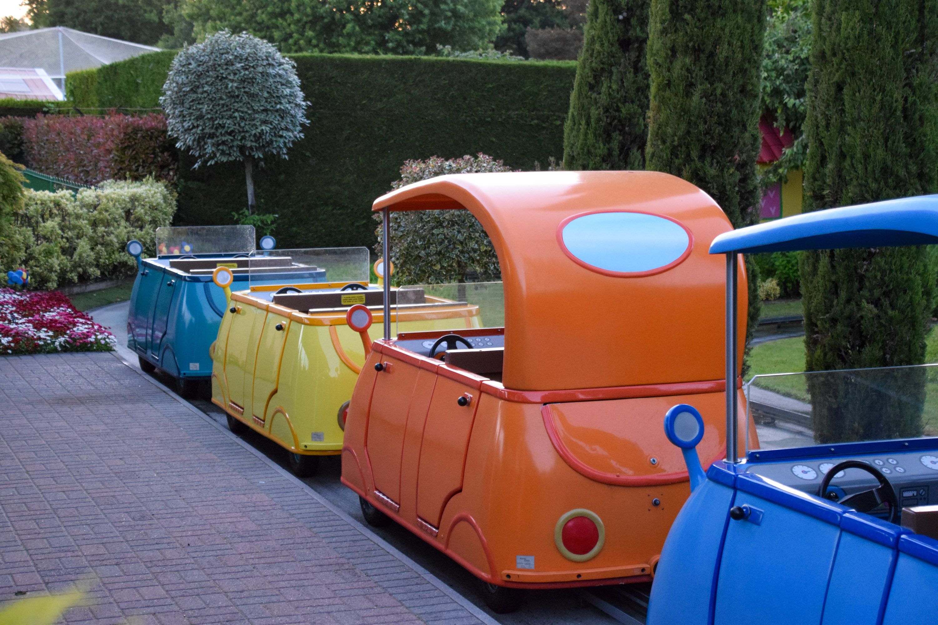 Daddy Pig's Car Ride