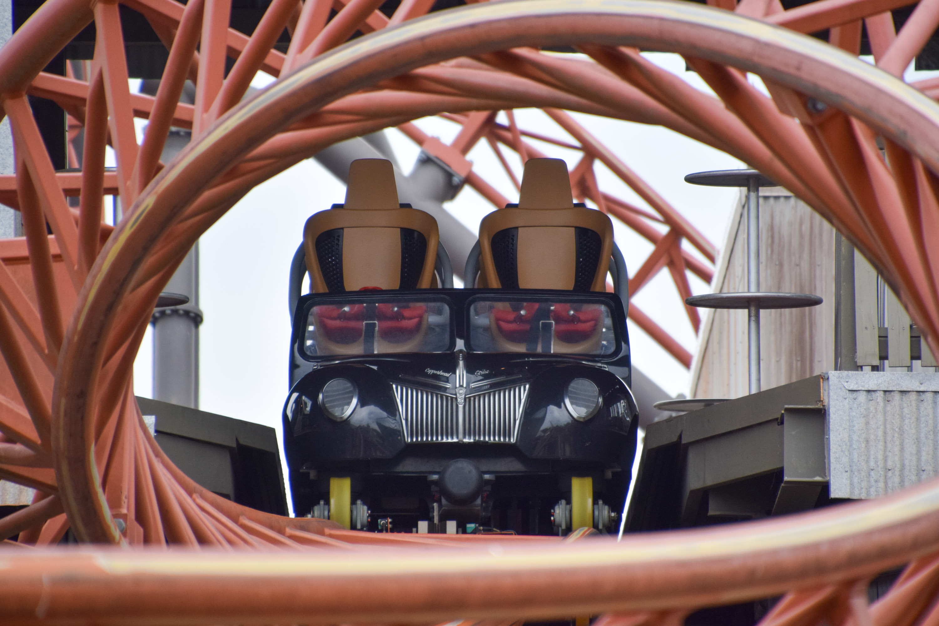 Copperhead Strike