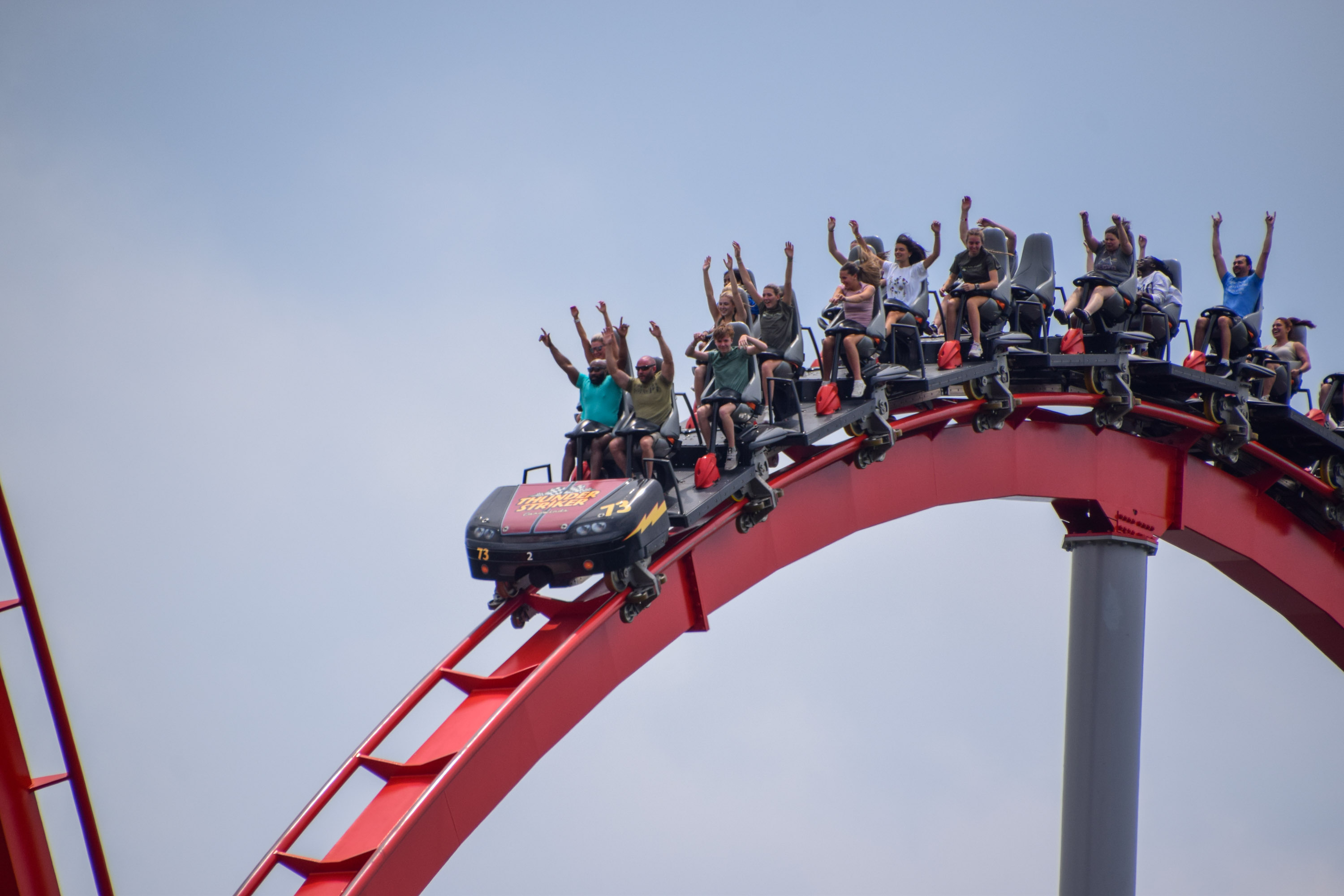 Thunder Striker