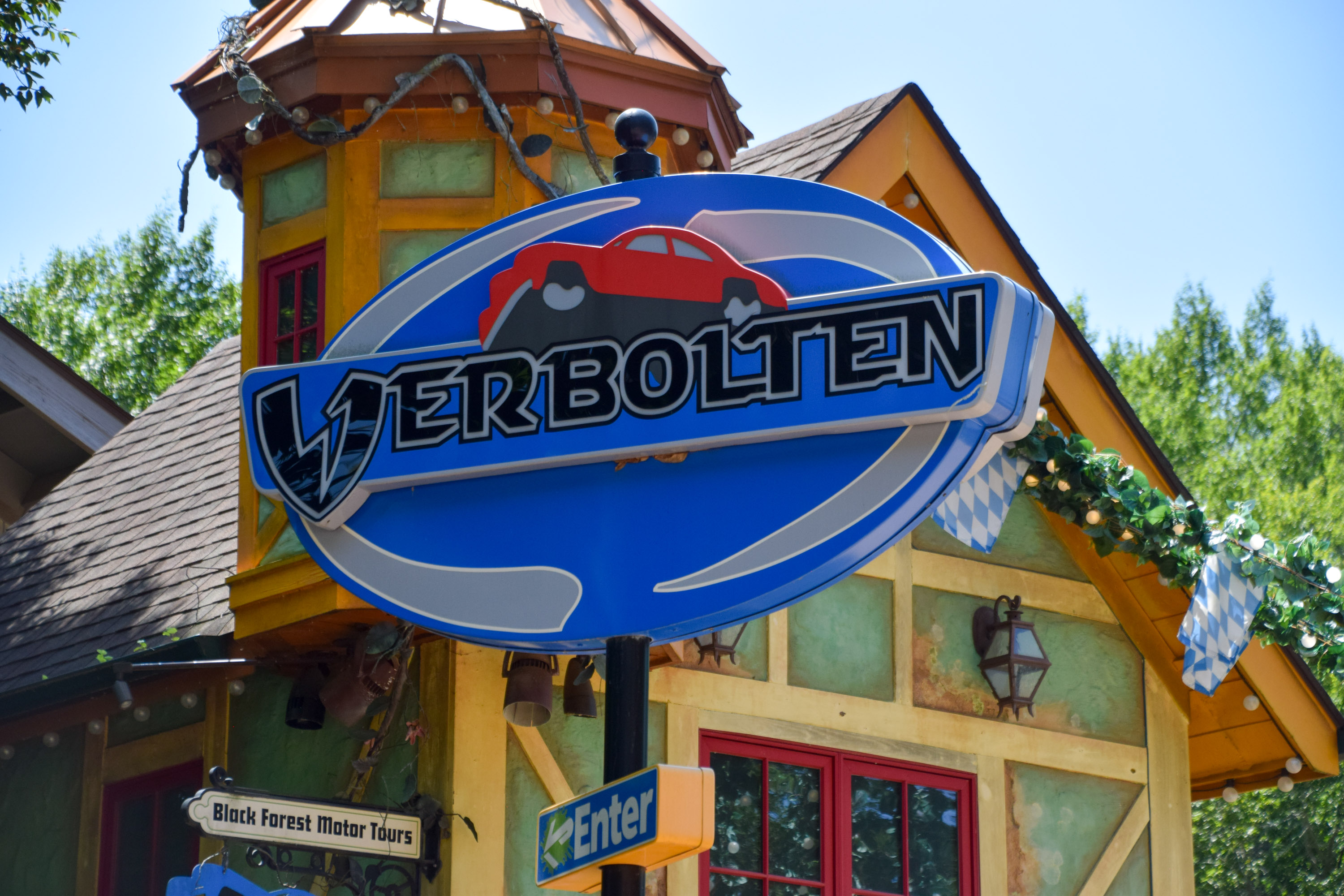 Verbolten: Forbidden Turn - Coming Spring 2026!