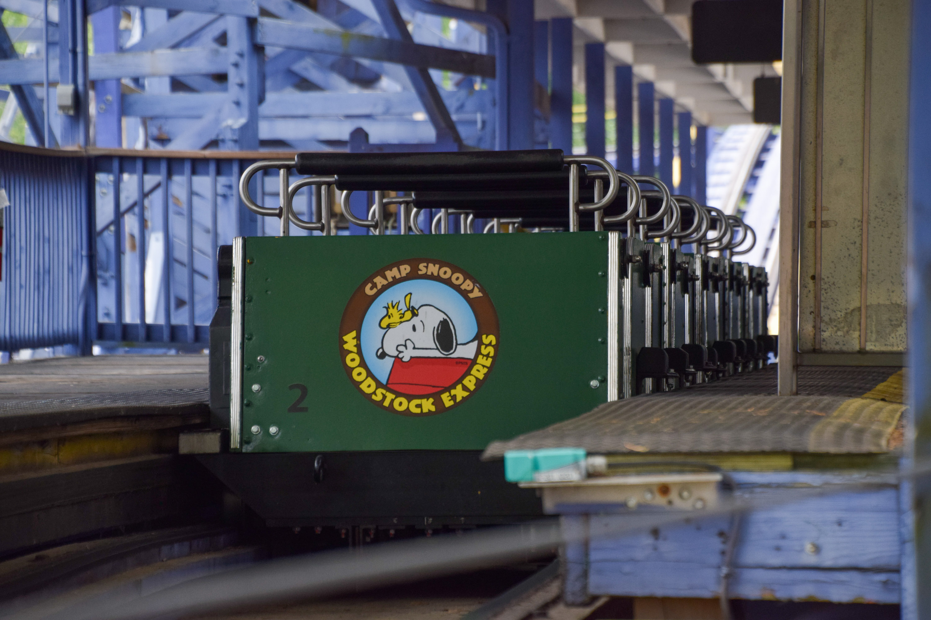 Woodstock Express