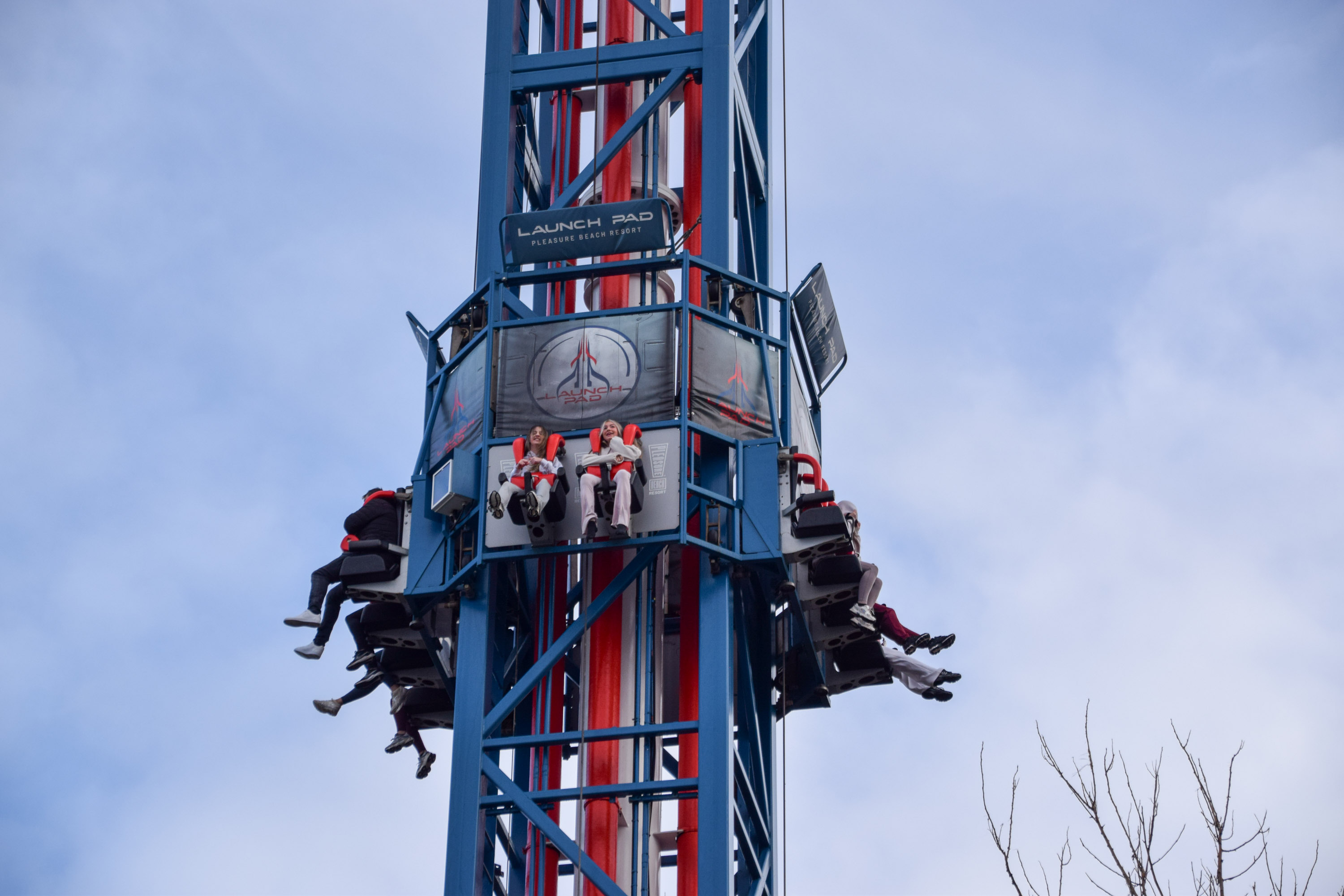 Launch Pad