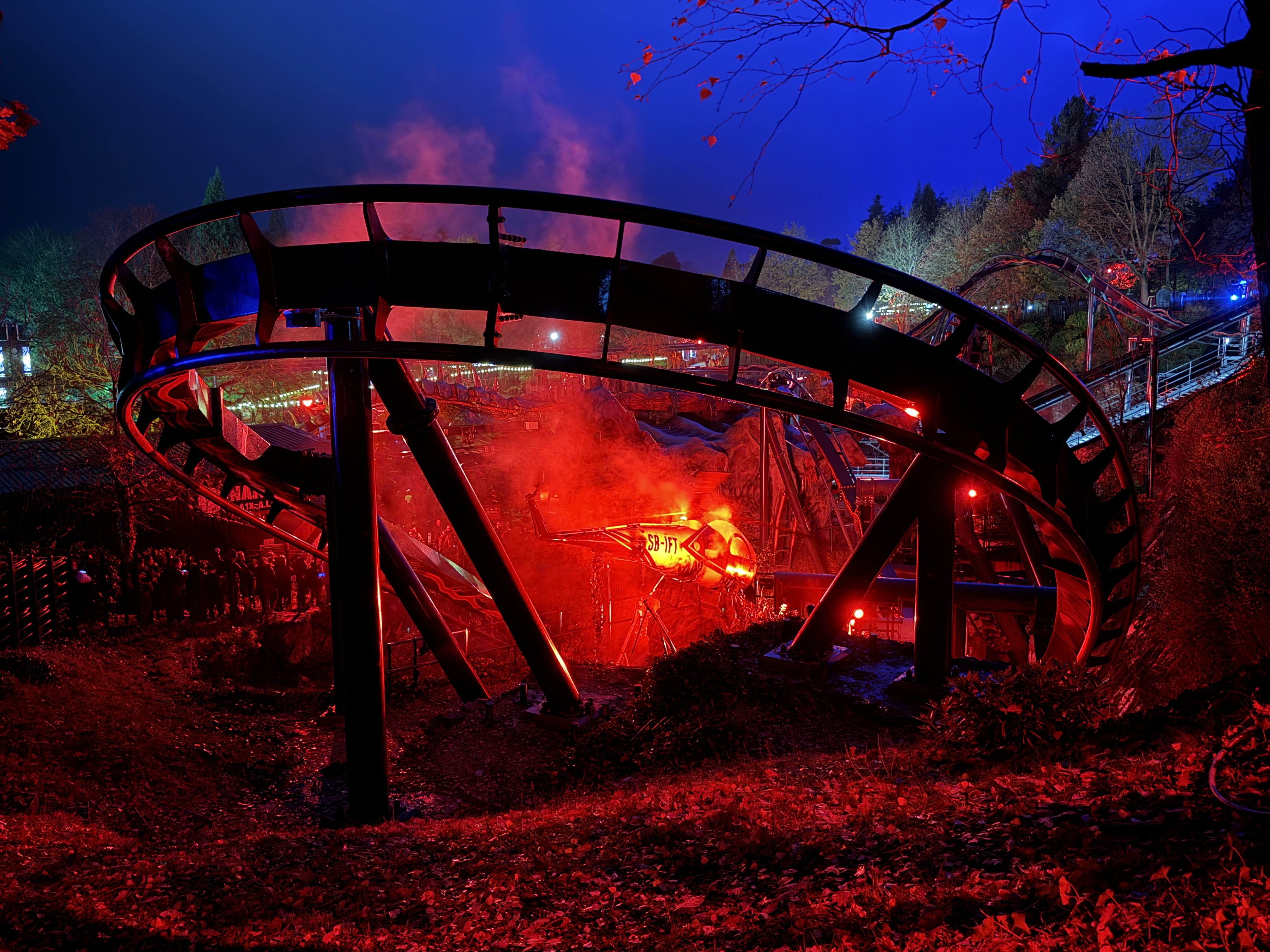 Alton Towers Announces the Return of Alton After Dark for 2026