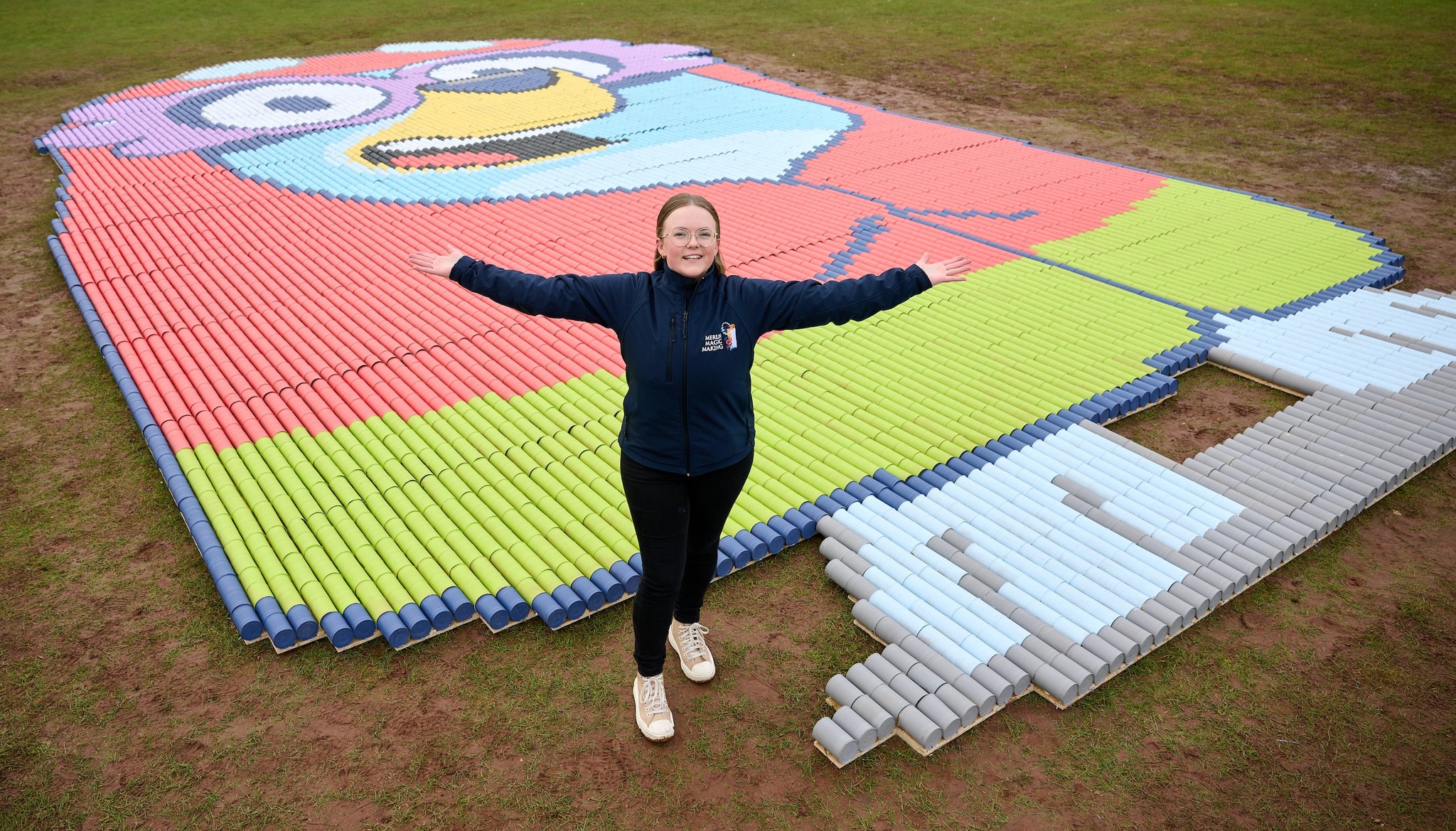 Alton Towers Bluey the Ride: Here Come the Grannies! Opening March 28th 2026