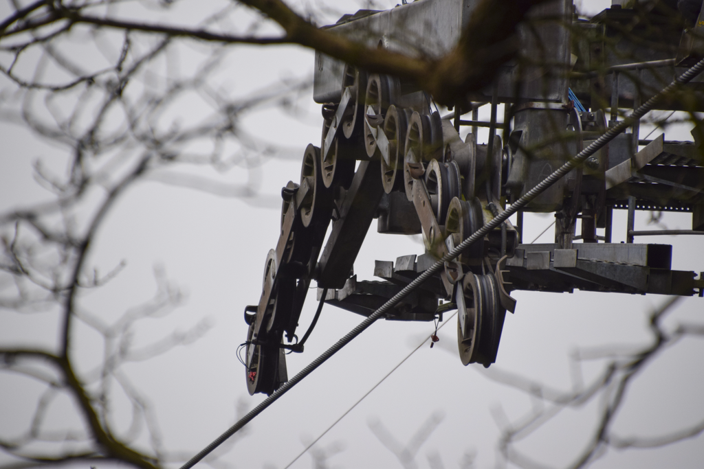 Alton Towers Skyride 2026 Update