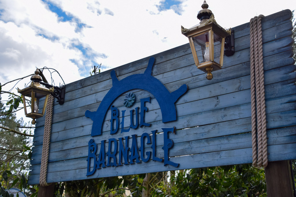 Blue Barnacle Reopens with New Queue Layout at Chessington