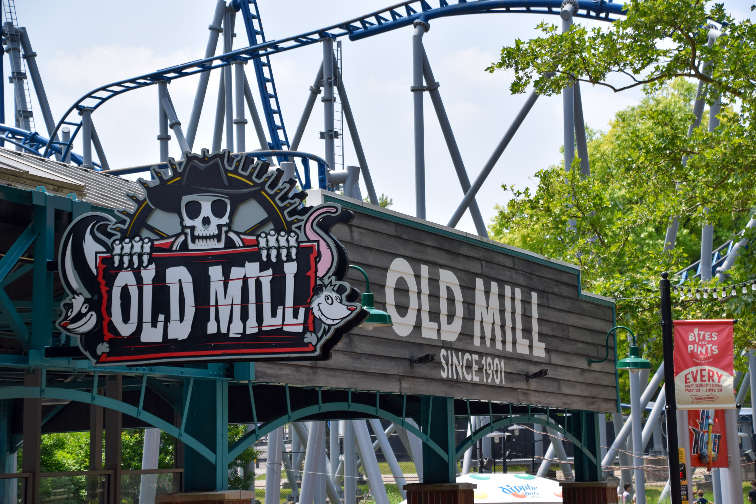 Old Mill