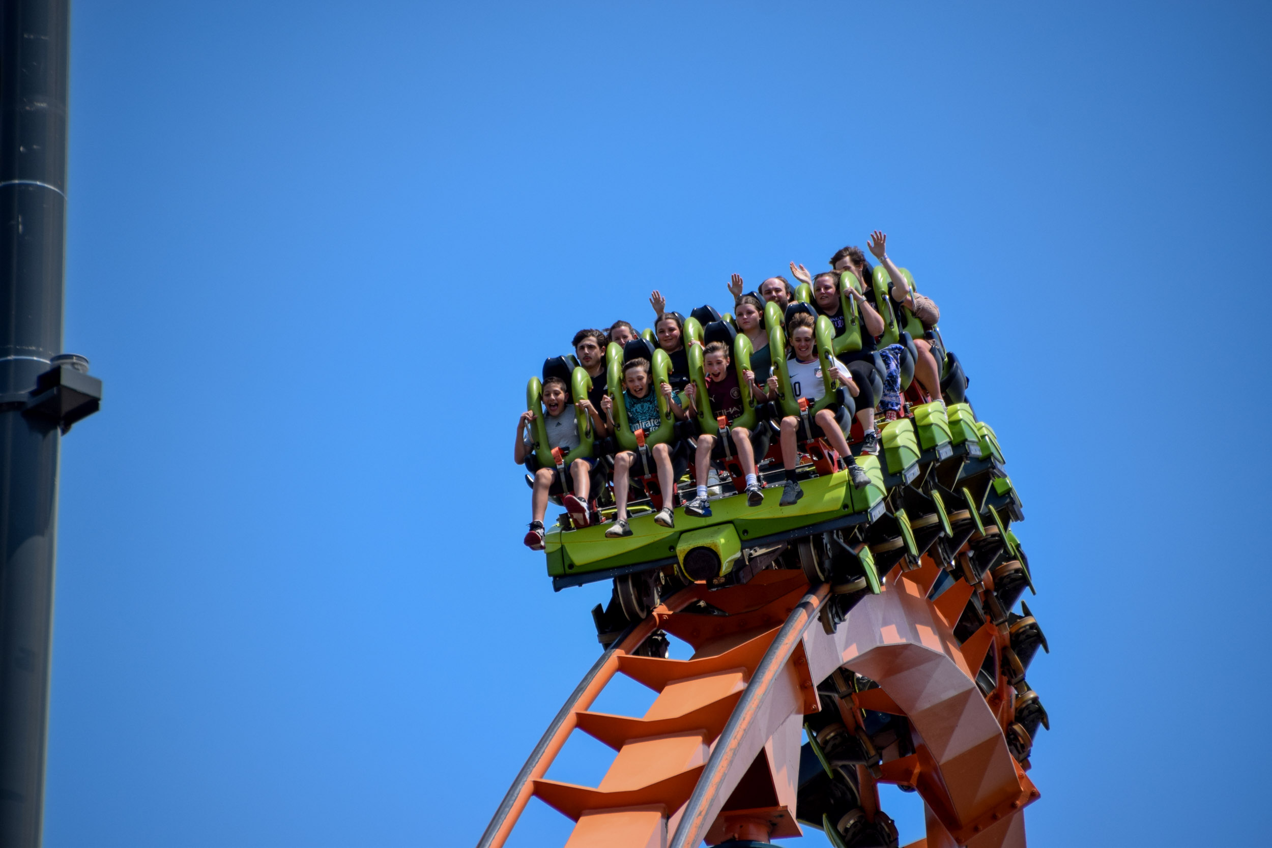 Rougarou | Cedar Point
