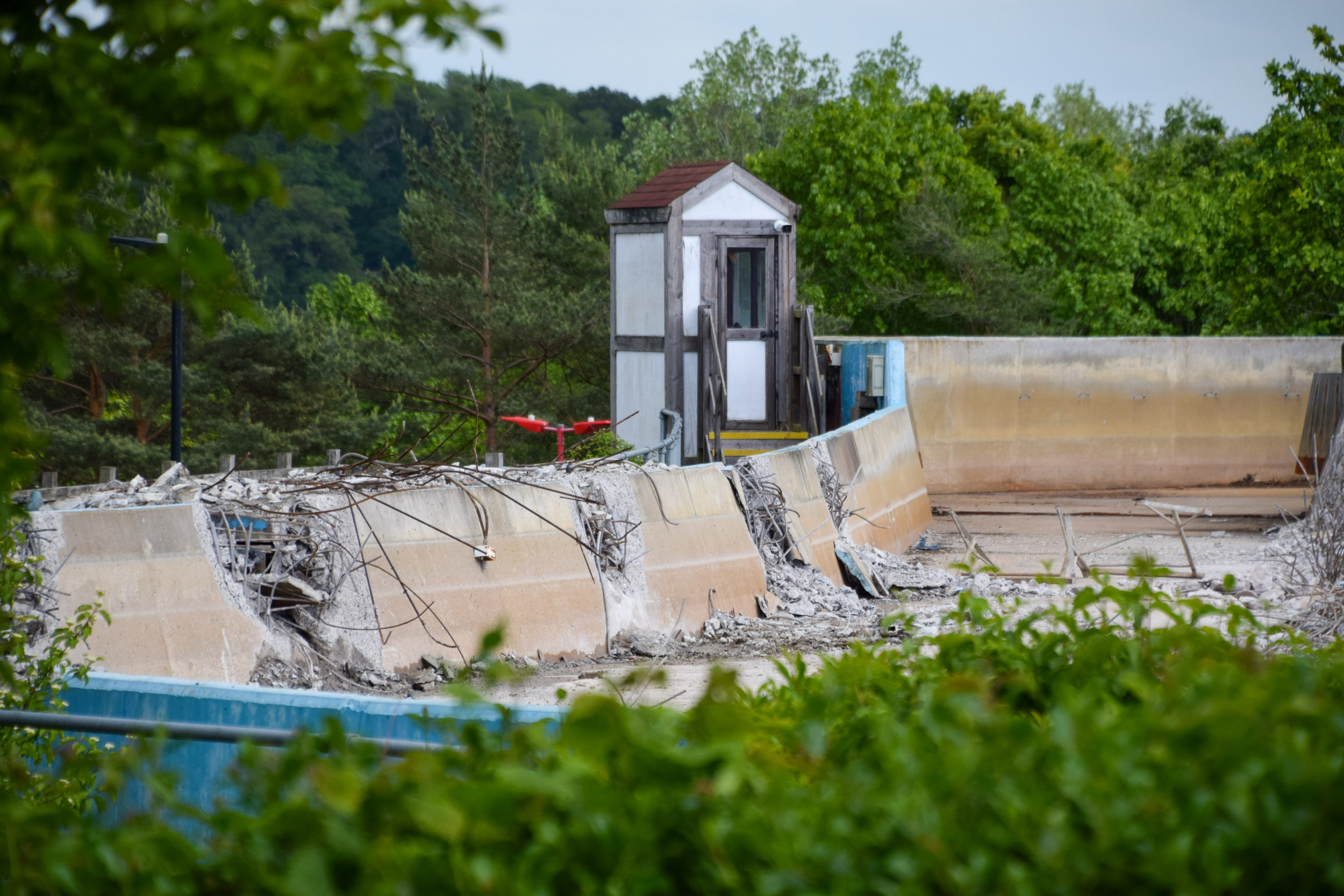 More of Vikings’ River Splash Removed at LEGOLAND Windsor