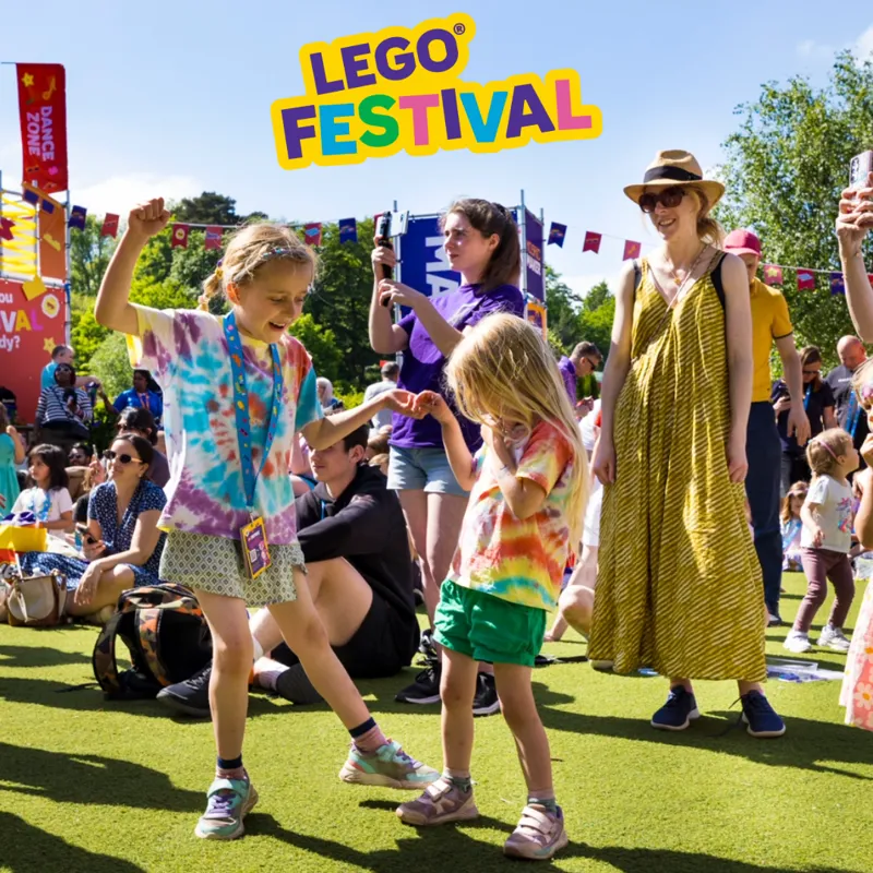 LEGO Festival Set To Return To LEGOLAND Windsor In 2026