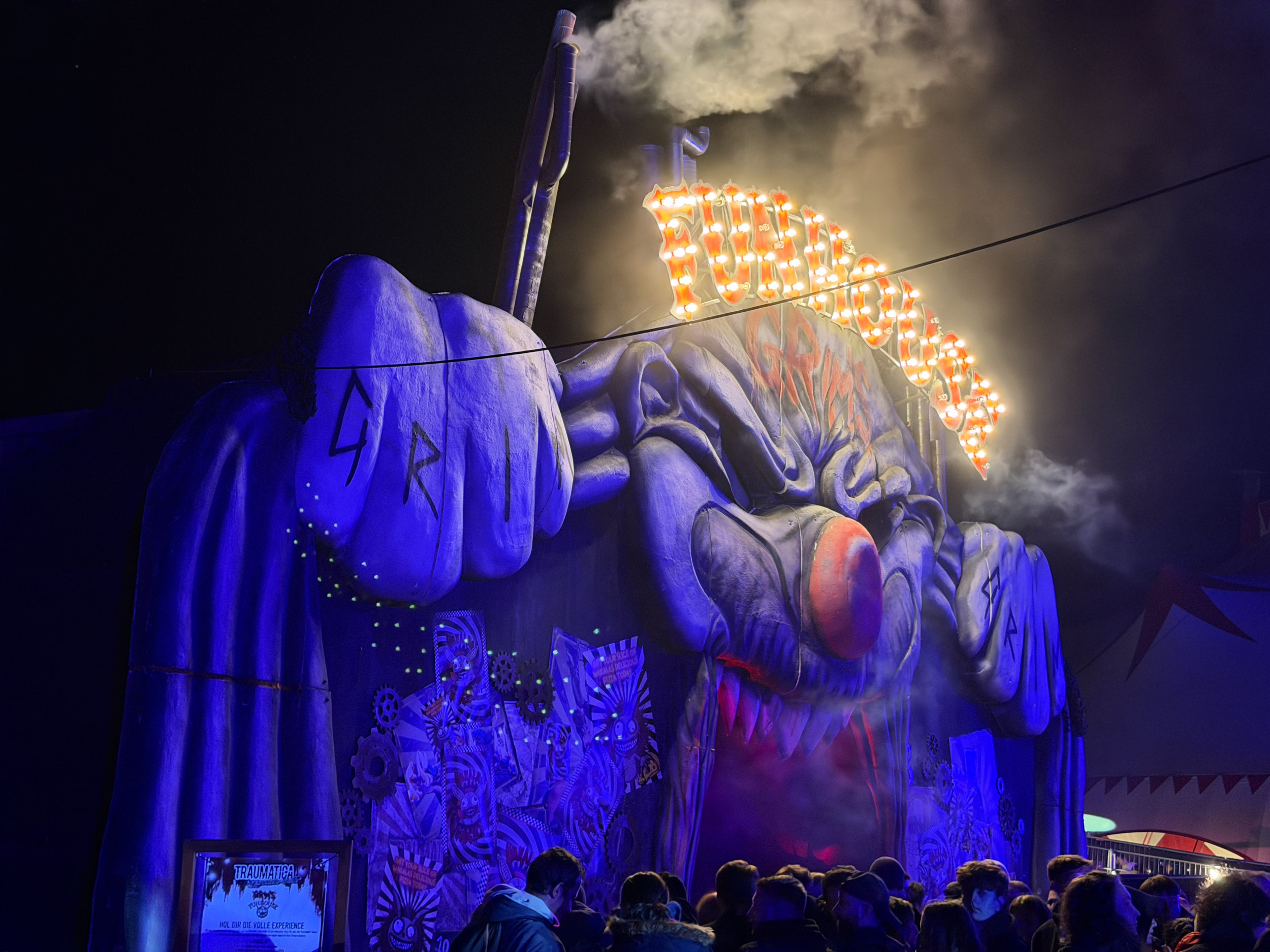 Grim's Funhouse