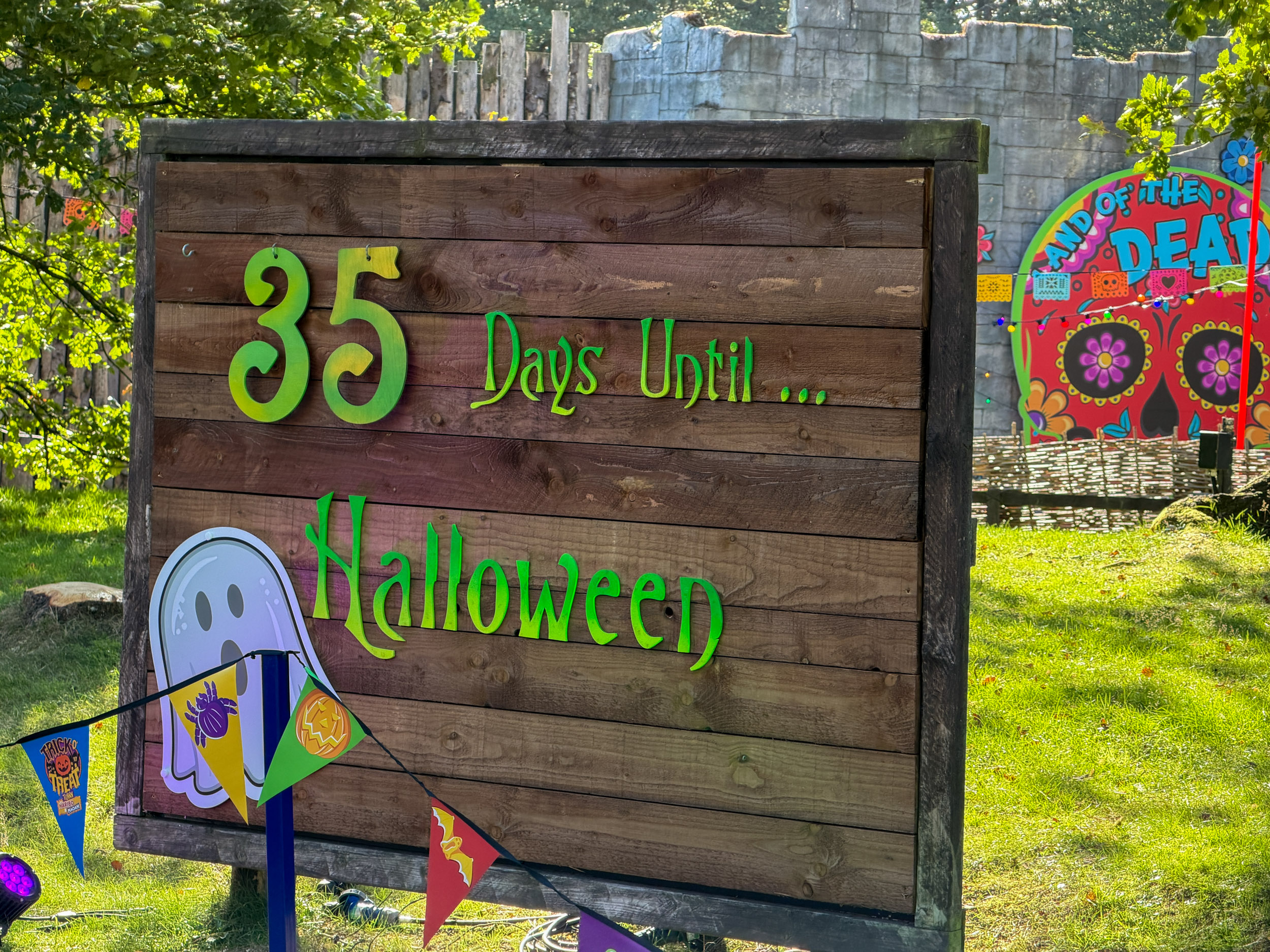 Trick O' Treat Town