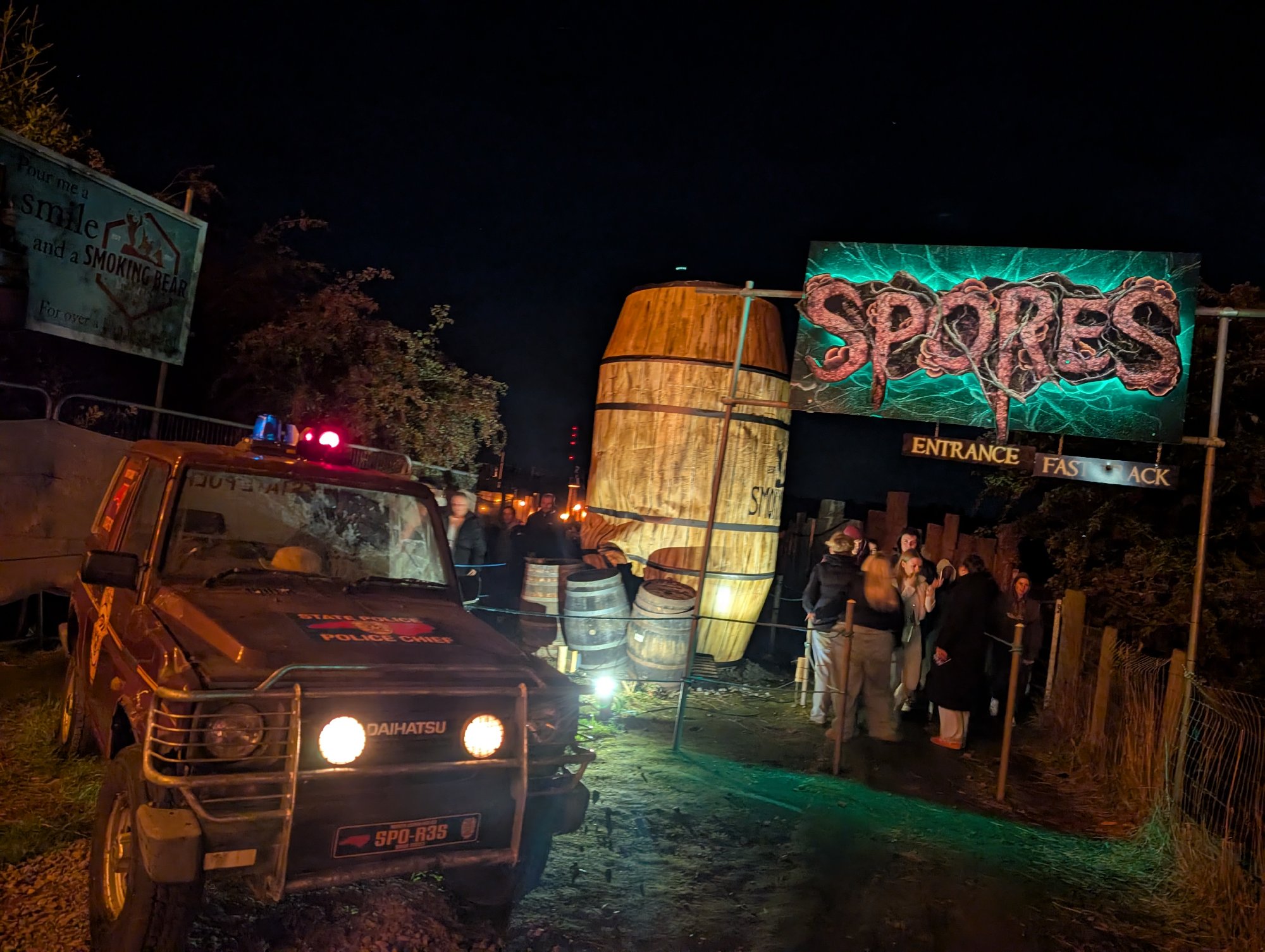 Xtreme Scream Park 2026