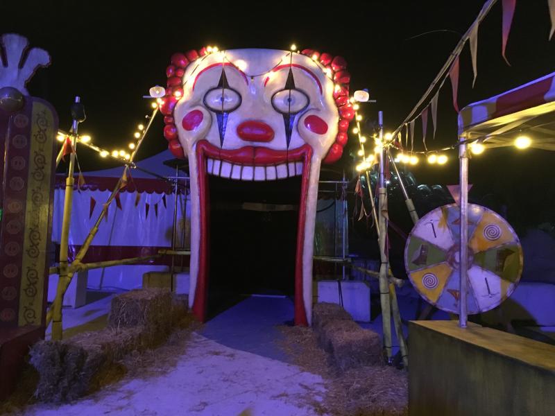 Fright Nights 2015