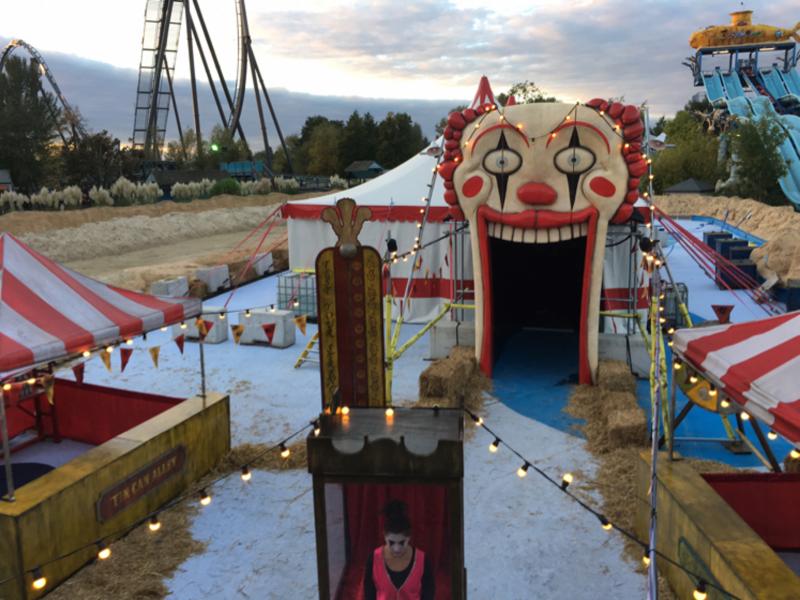 Fright Nights Press Night 2015