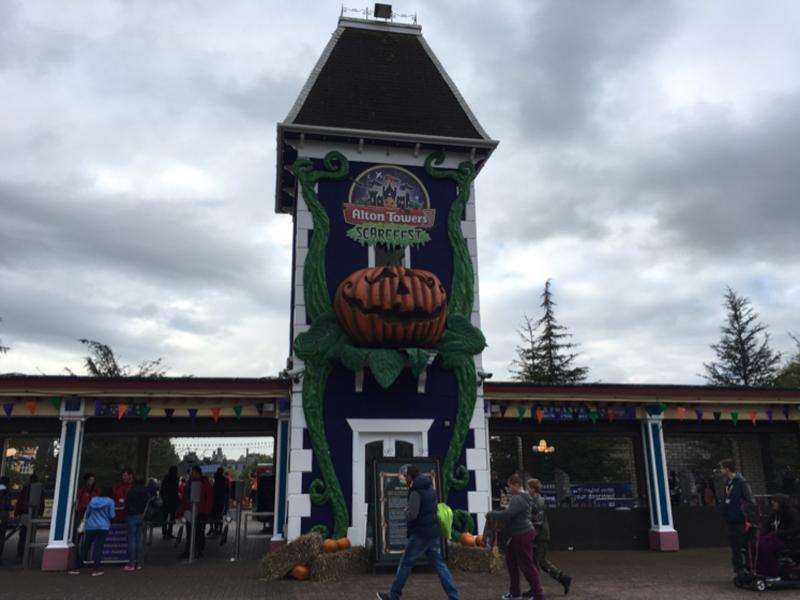 Scarefest 2015