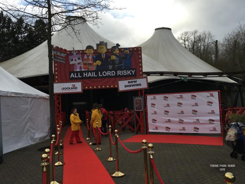 Legoland Windsor Preview Day 2016