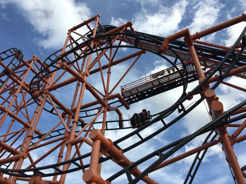 Flamingo Land Resort 2016 Review