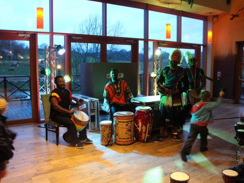Zufari Press Launch