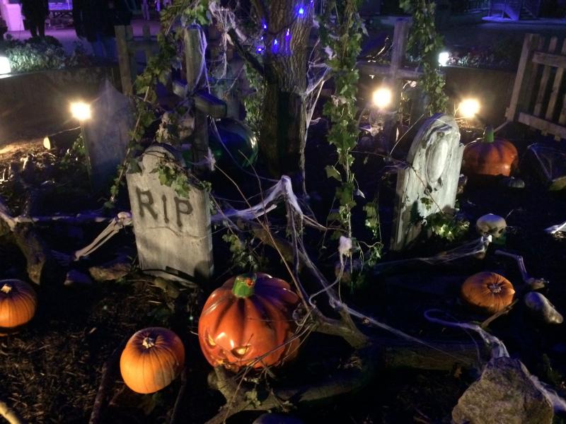 Howl'o'ween 2014 Review