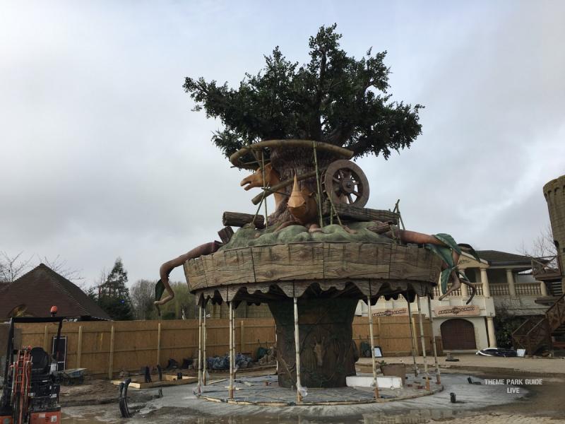 Chessington 2017 Preview Day