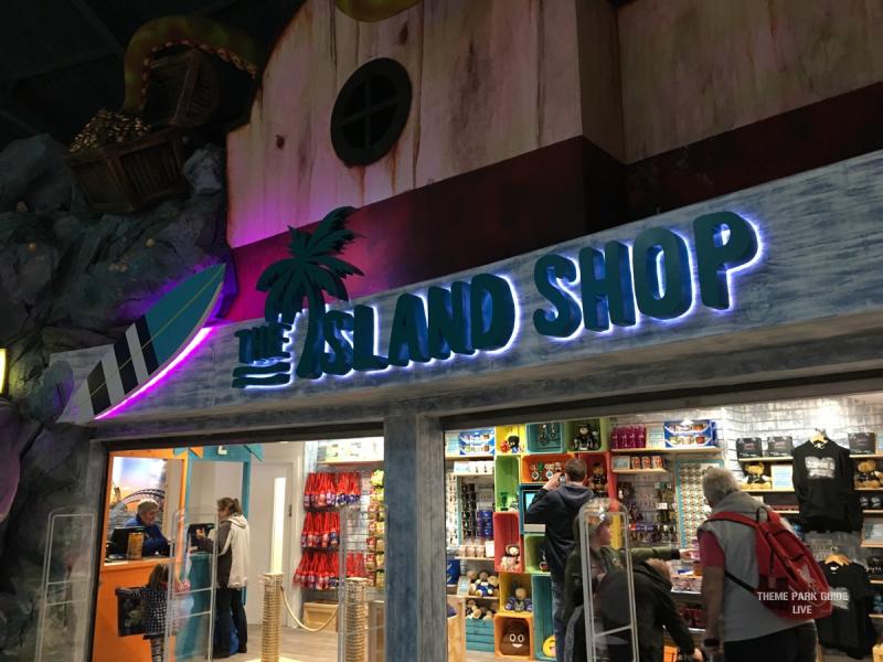 Thorpe Park 2017 Preview Day