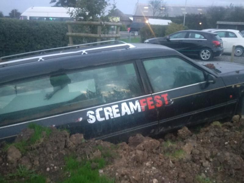 Burton Screamfest 2016