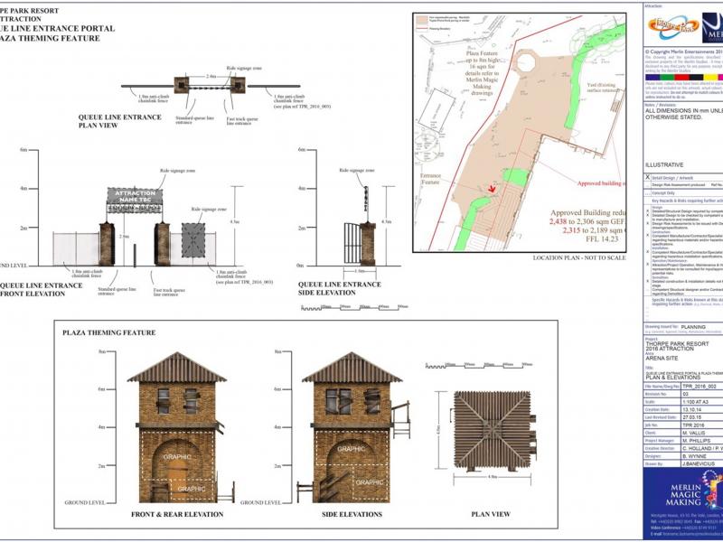 More Plans For 2016 Ride
