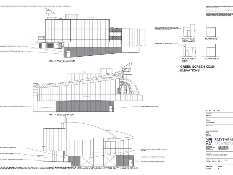 Proposed Changes To Air