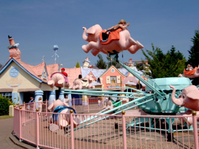 Toy Town