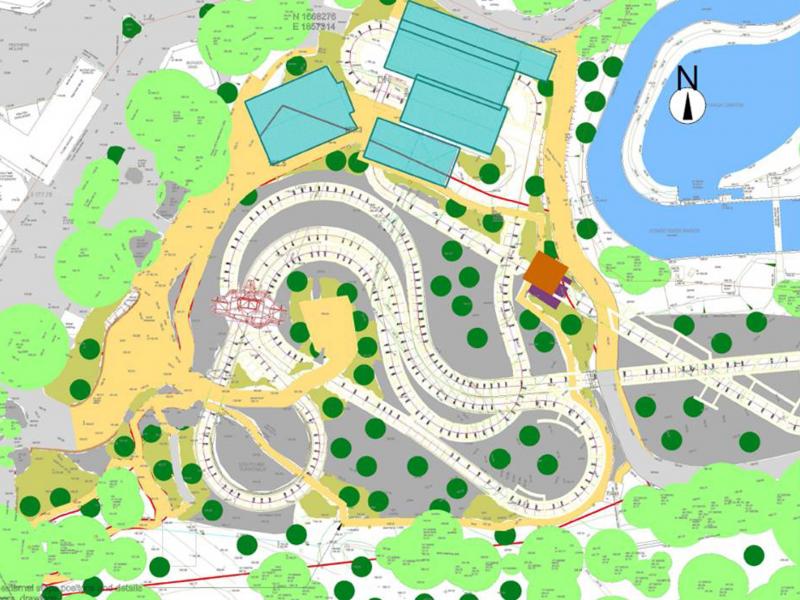 SW8 Lighting Schedule and Theming Plans