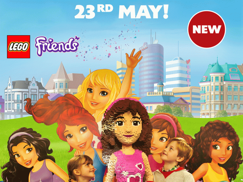 Heartlake City Opening Date Confirmed