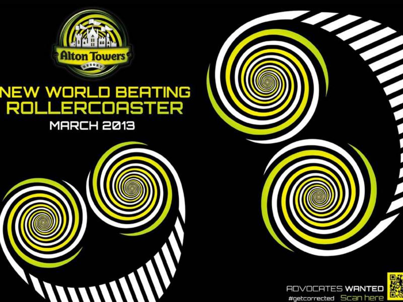 New attractions for 2013