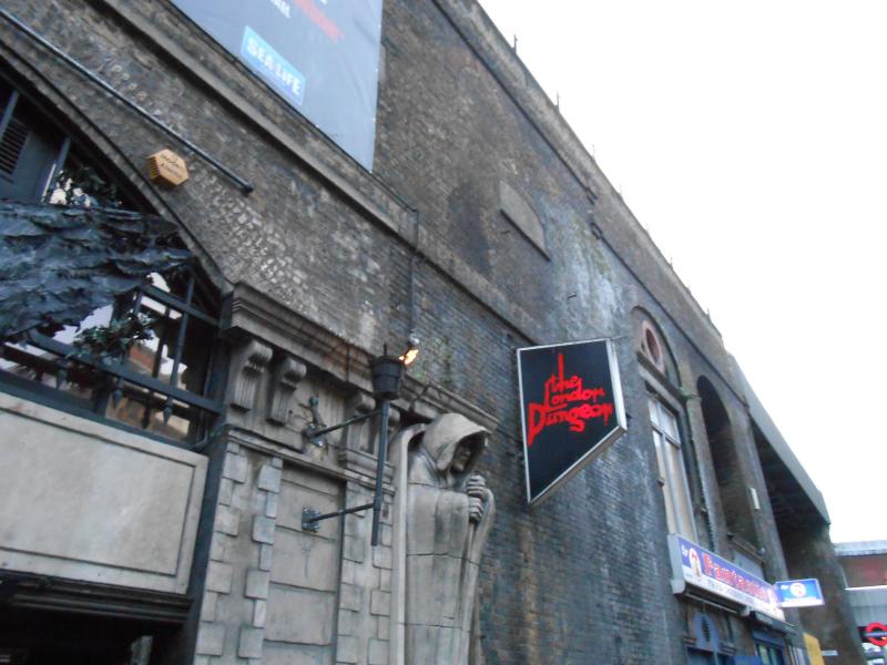 London Dungeons move confirmed