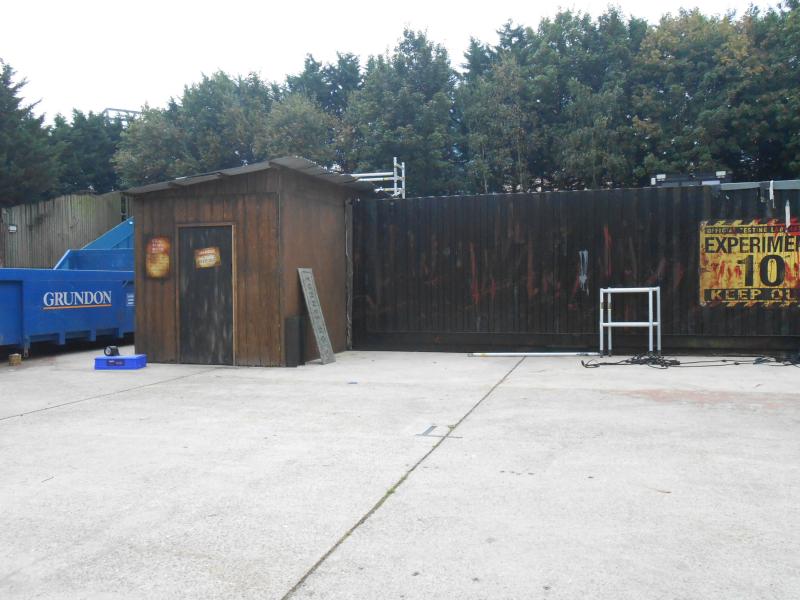 Fright Nights Construction
